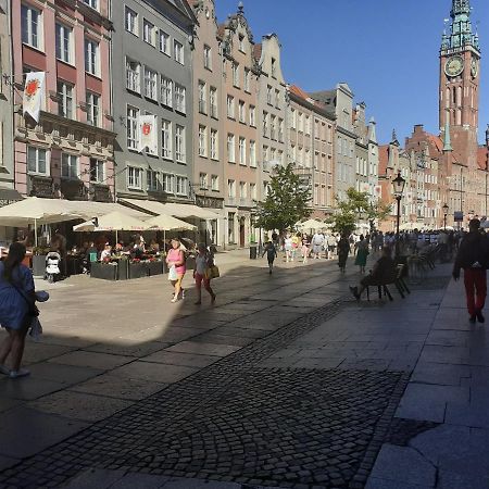 Kwatera Gdansk Exterior foto