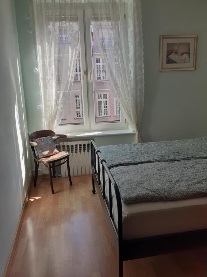 Kwatera Gdansk Exterior foto