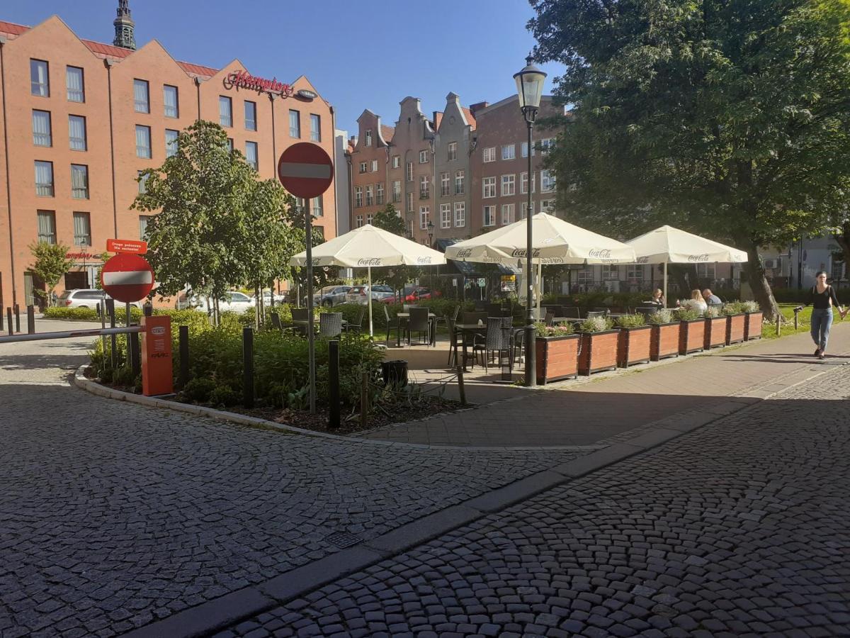 Kwatera Gdansk Exterior foto